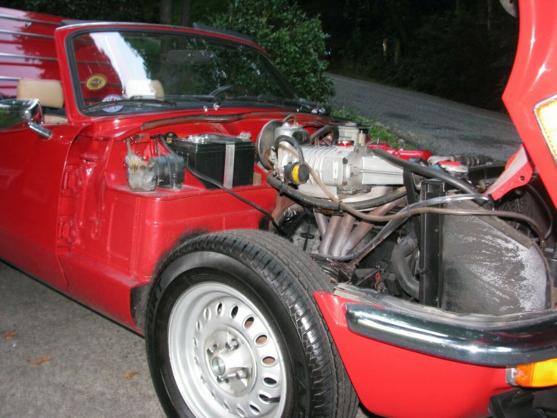 1978 Triumph Spitfire - photo 11