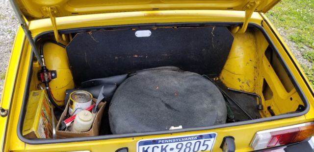 1978 Triumph Spitfire Convertible - photo 10