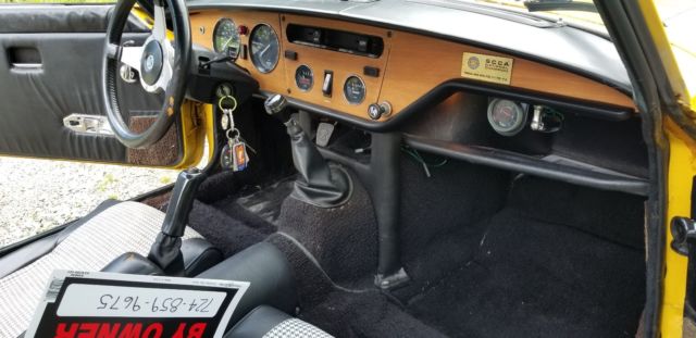 1978 Triumph Spitfire Convertible - photo 11