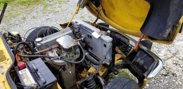 1978 Triumph Spitfire Convertible - photo 5