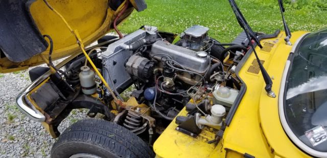 1978 Triumph Spitfire Convertible - photo 6