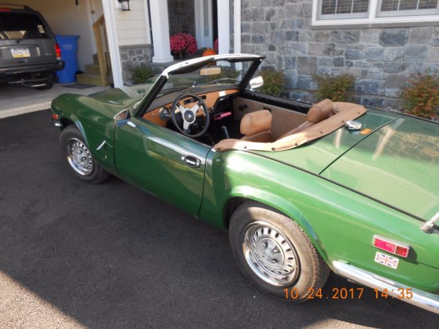 1978 Triumph Other - photo 4