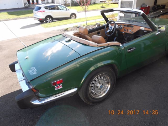1978 Triumph Other - photo 5