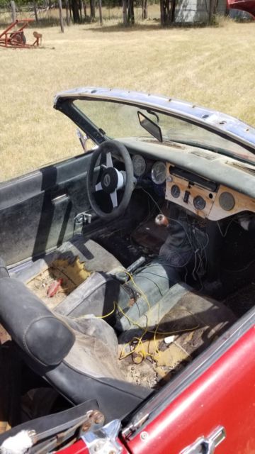 1978 Triumph Spitfire - photo 7
