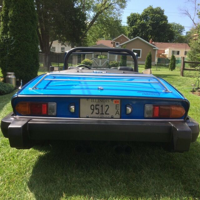 1978 Triumph Spitfire - photo 2