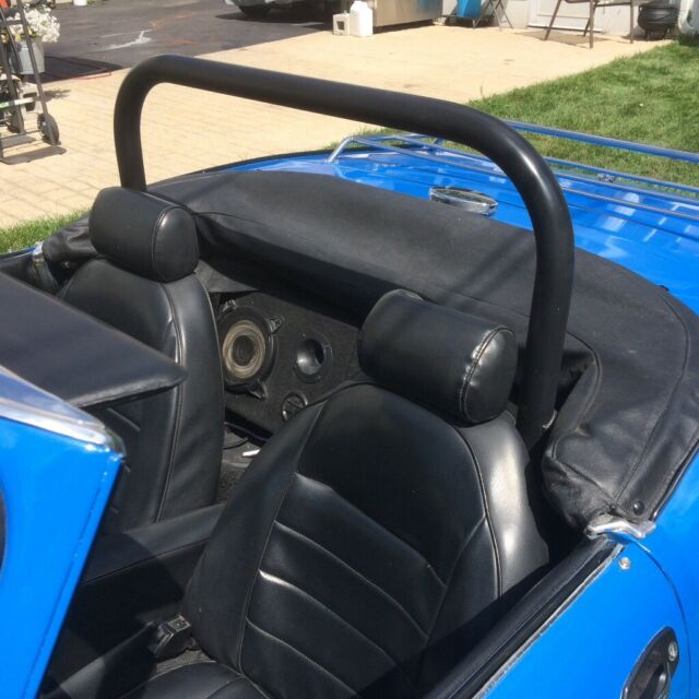 1978 Triumph Spitfire - photo 5