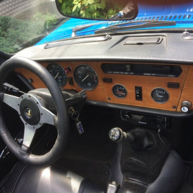 1978 Triumph Spitfire - photo 9