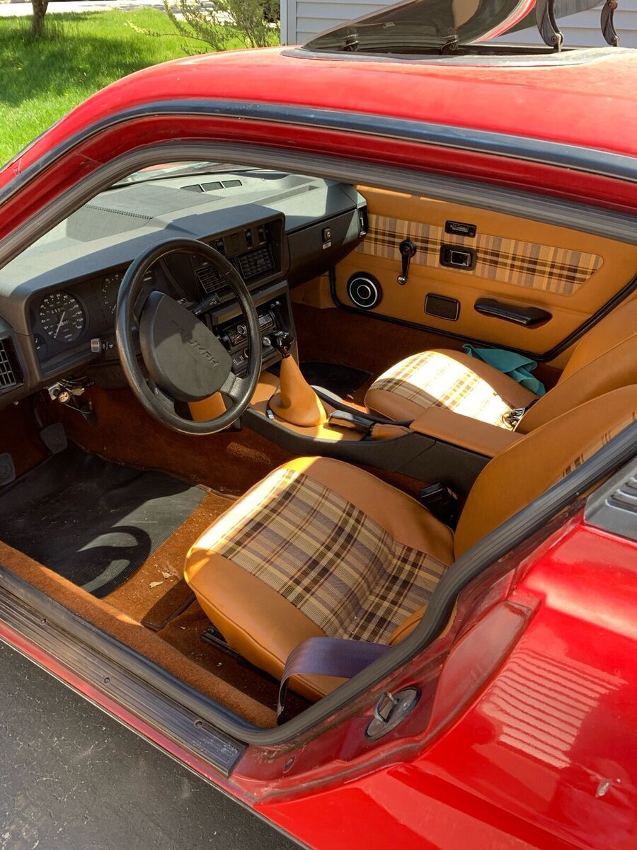1978 Triumph TR 7 - photo 10