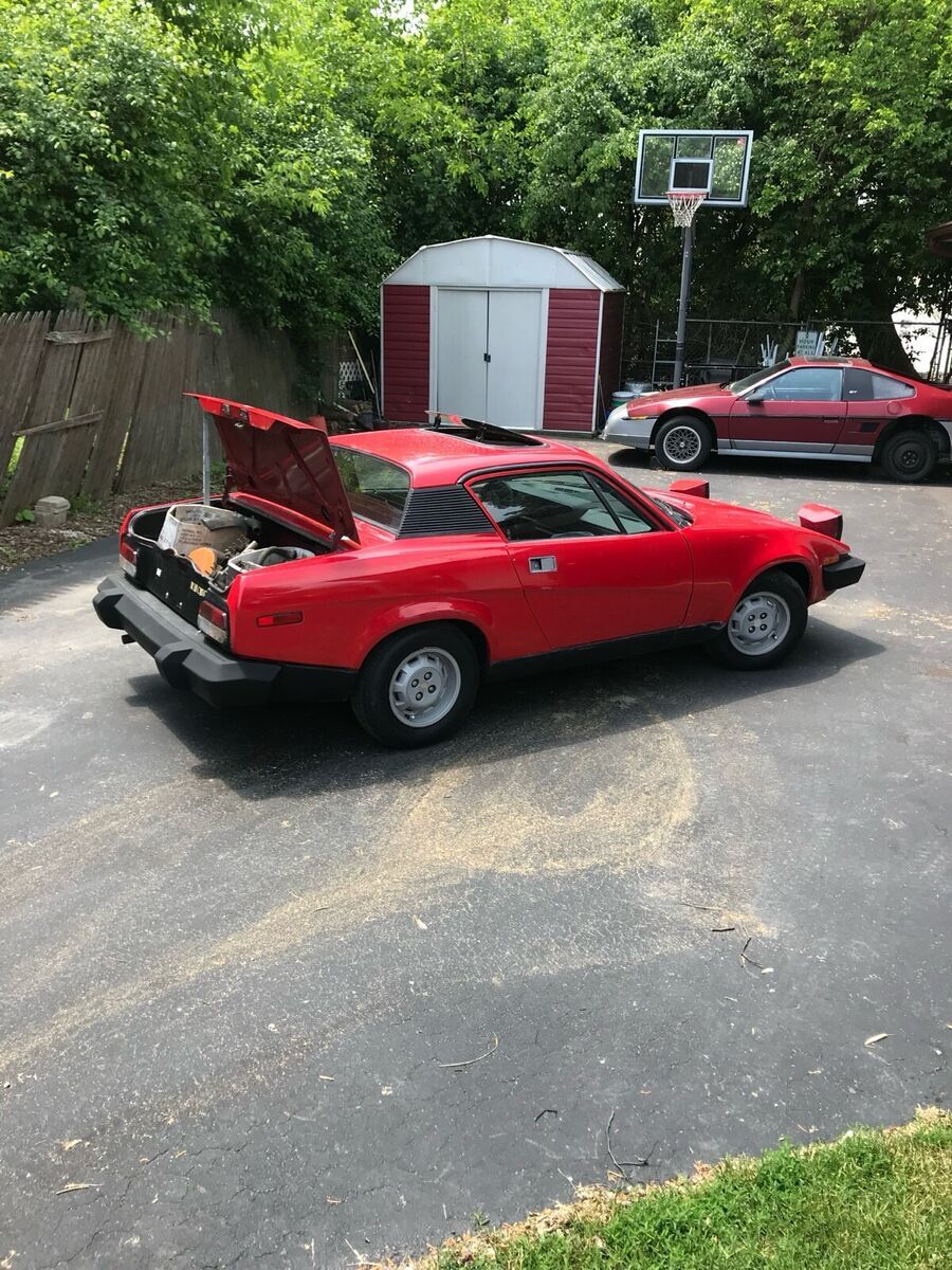 1978 Triumph TR 7 - photo 5