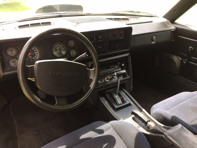 1978 Triumph TR-7 - photo 11