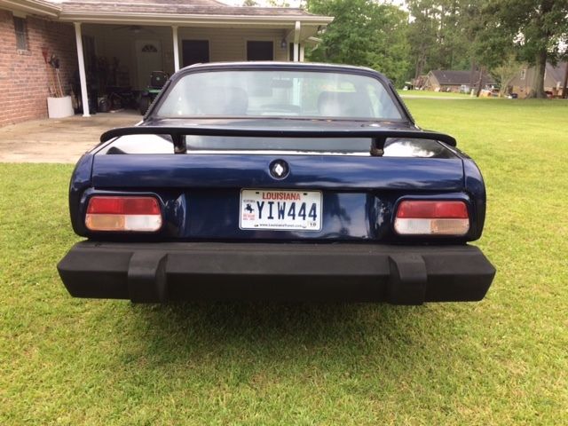 1978 Triumph TR-7 - photo 5