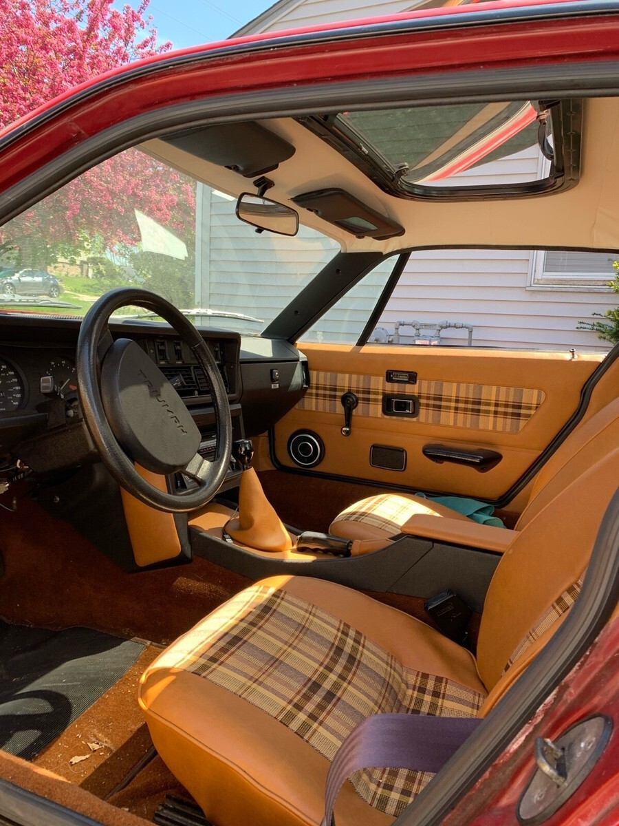 1978 Triumph TR 7 - photo 5