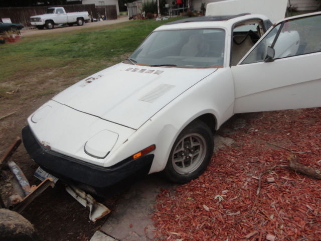 1978 Triumph TR7 - photo 2