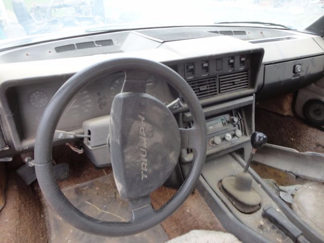 1978 Triumph TR7 - photo 4