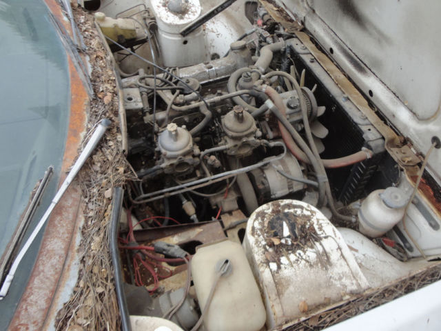 1978 Triumph TR7 - photo 7