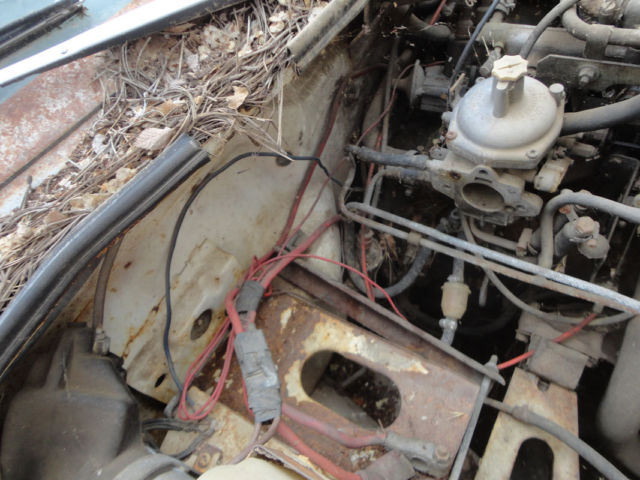 1978 Triumph TR7 - photo 8