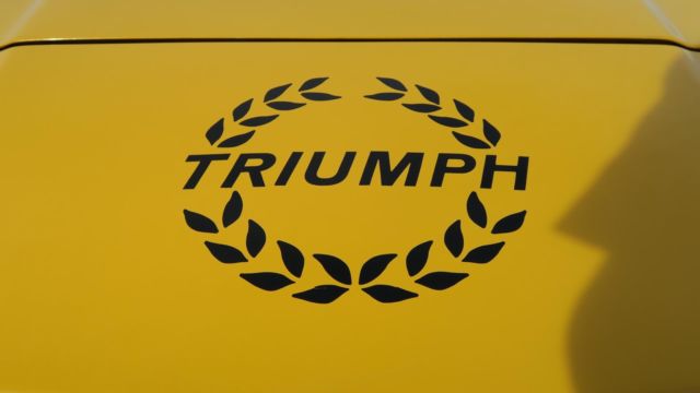 1978 Triumph TR7 CALIFORNIA CAR 4 CYL. 5 SPEED HARD TOP, RARE!! - photo 4