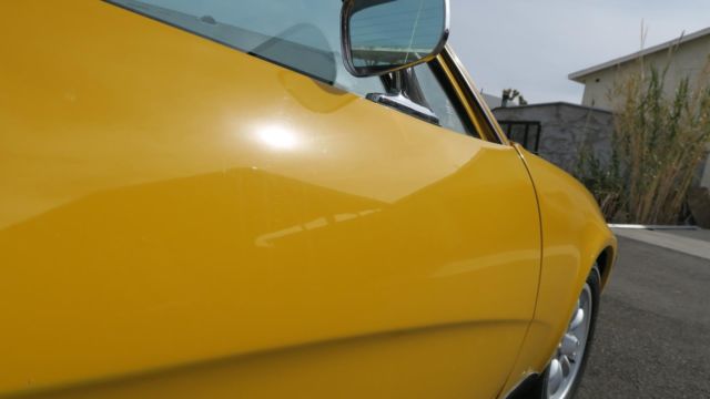 1978 Triumph TR7 CALIFORNIA CAR 4 CYL. 5 SPEED HARD TOP, RARE!! - photo 8