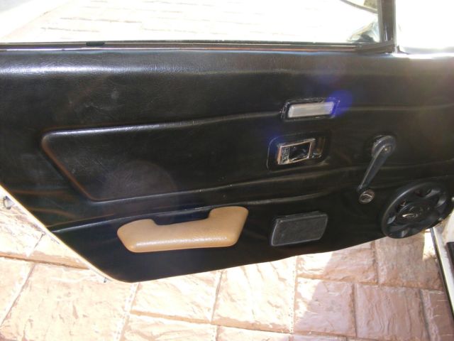 1978 Triumph TR7 Base - photo 13