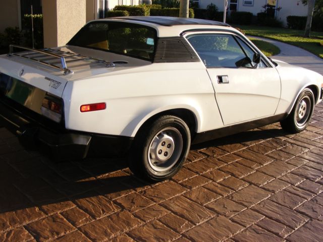 1978 Triumph TR7 Base - photo 5