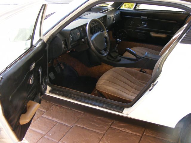 1978 Triumph TR7 Base - photo 7