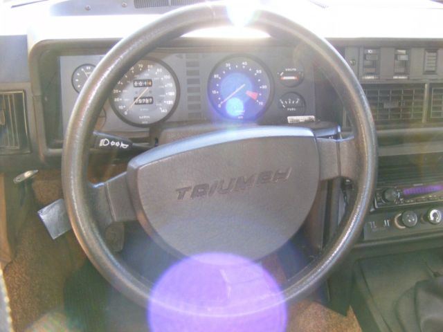 1978 Triumph TR7 Base - photo 9