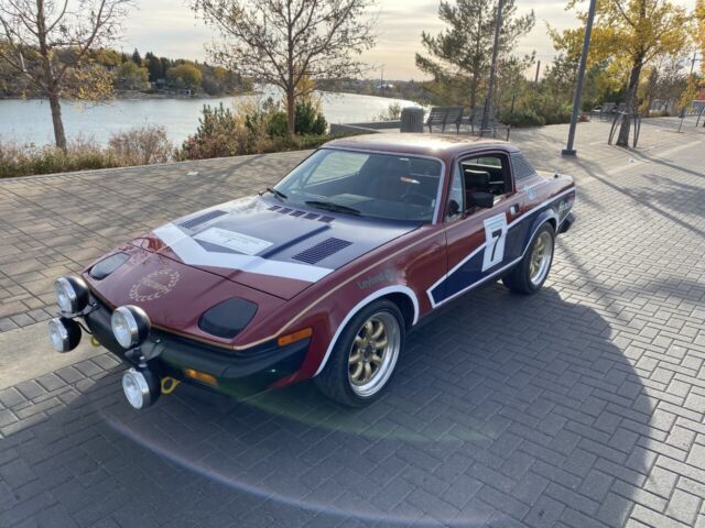 1978 Triumph TR7 - photo 3