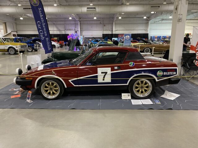 1978 Triumph TR7 - photo 5