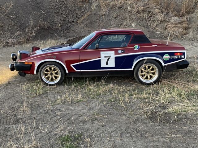 1978 Triumph TR7 - photo 6