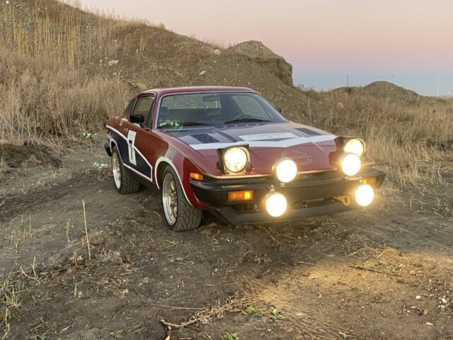1978 Triumph TR7 - photo 7