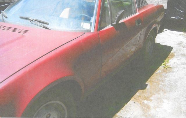 1978 Triumph TR7 Rubber - photo 3