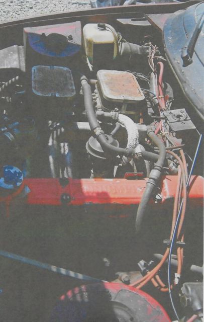1978 Triumph TR7 Rubber - photo 6