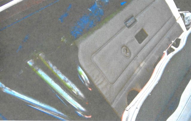 1978 Triumph TR7 Rubber - photo 7