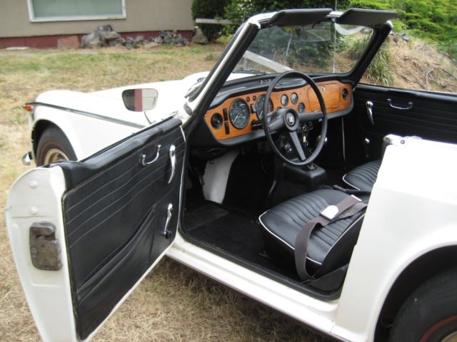 1978 Triumph TR 250 - photo 10
