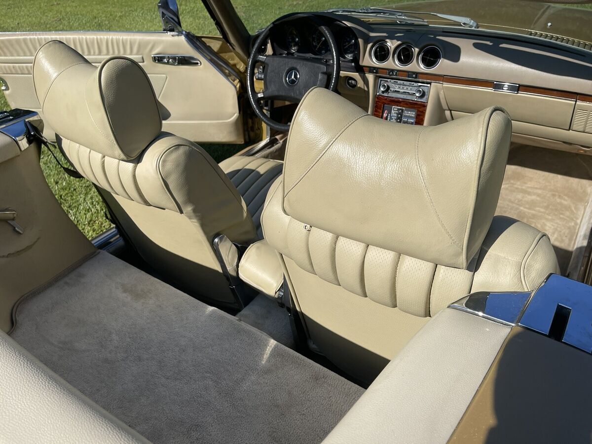 1978 Mercedes-Benz SL-Class - photo 11