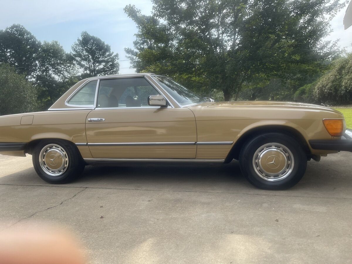 1978 Mercedes-Benz SL-Class - photo 2