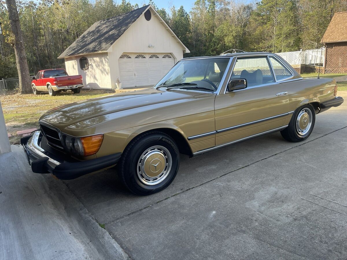 1978 Mercedes-Benz SL-Class - photo 3