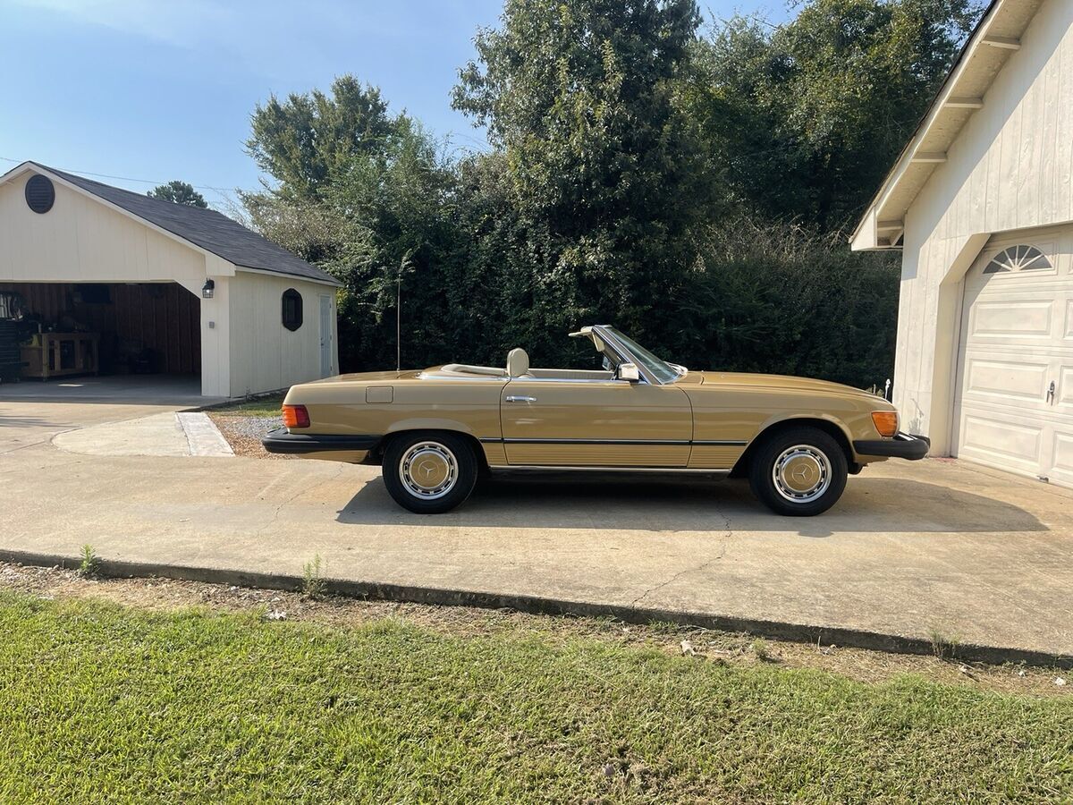 1978 Mercedes-Benz SL-Class - photo 4