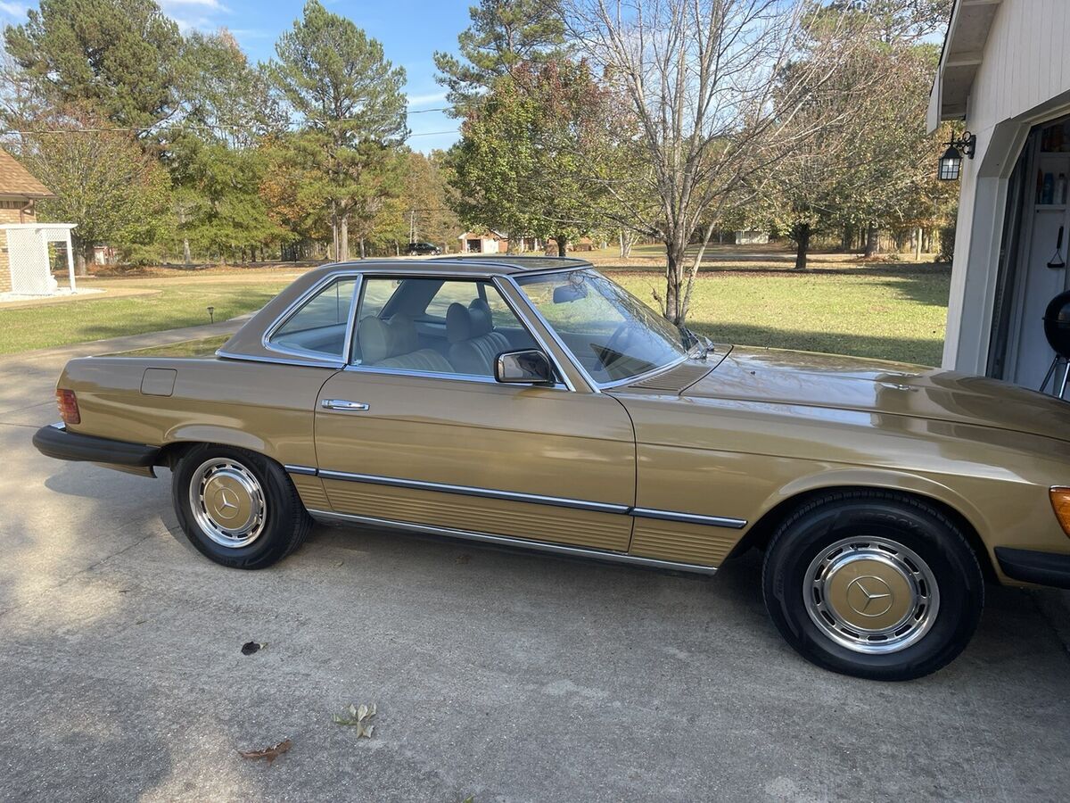 1978 Mercedes-Benz SL-Class - photo 5