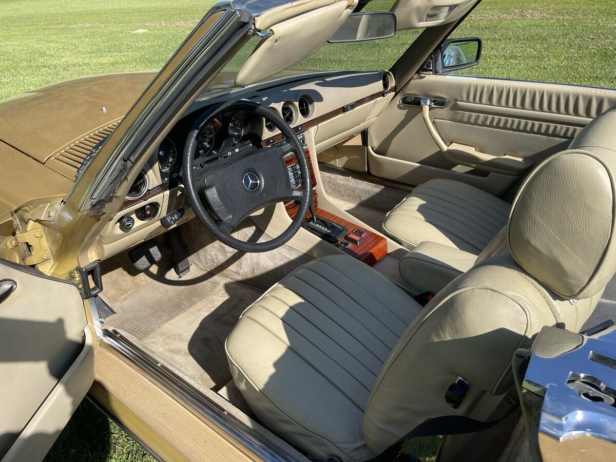 1978 Mercedes-Benz SL-Class - photo 8