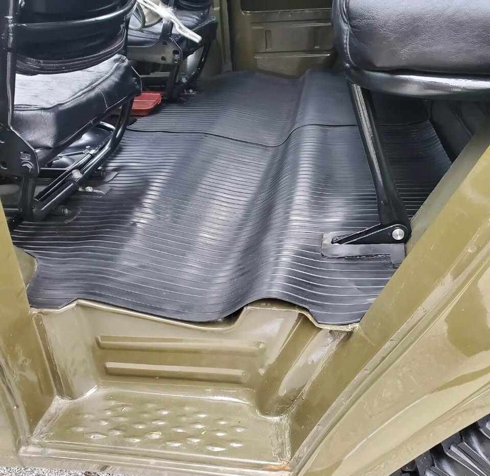1978 Willys Uaz 469 - photo 8