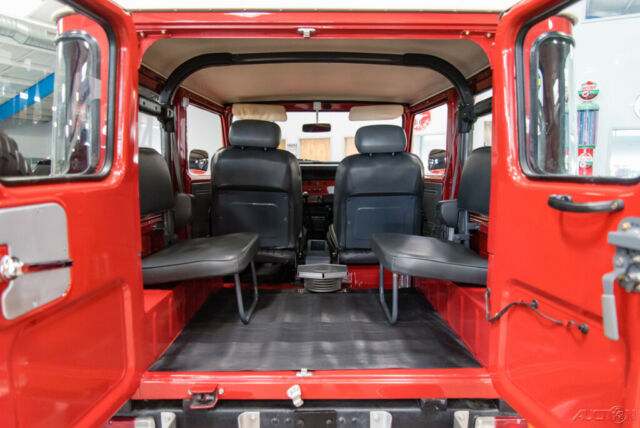 1978 Toyota FJ40 Nicely Restored with Air Conditioning and Power Steering - photo 7