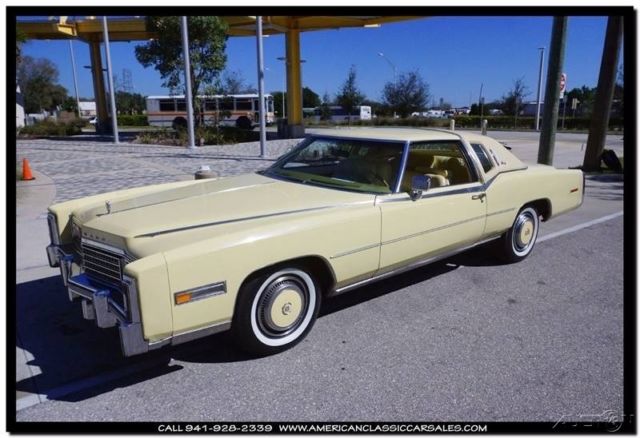 1978 Cadillac Eldorado - photo 10