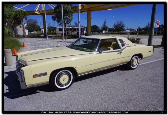 1978 Cadillac Eldorado - photo 11