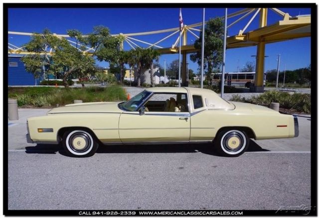 1978 Cadillac Eldorado - photo 12