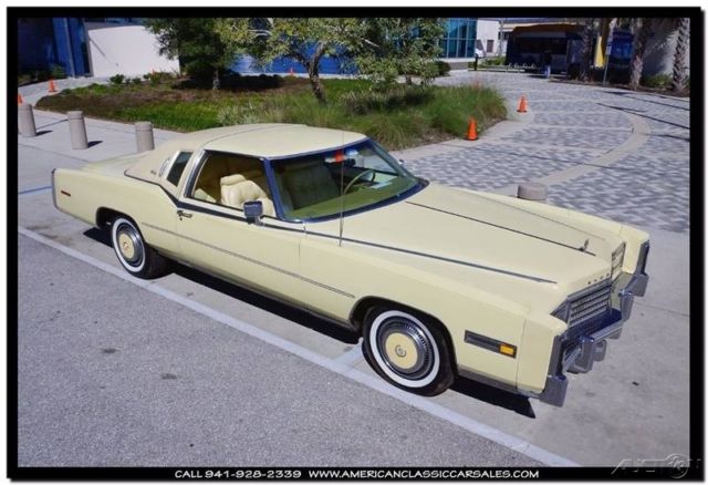 1978 Cadillac Eldorado - photo 2