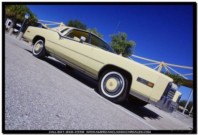 1978 Cadillac Eldorado - photo 3