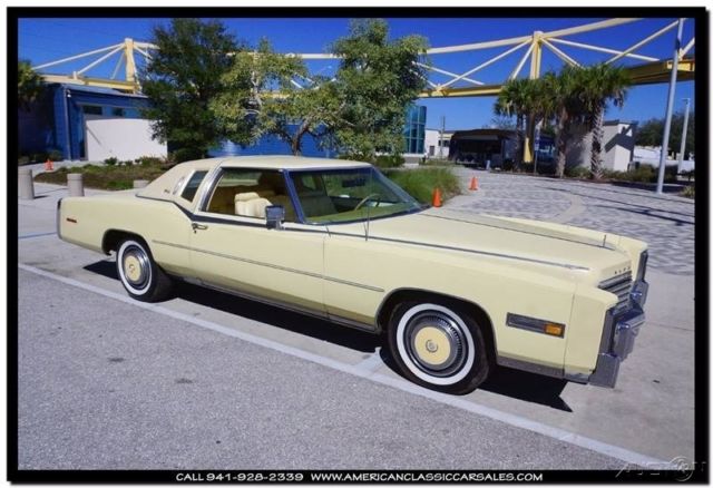 1978 Cadillac Eldorado - photo 4