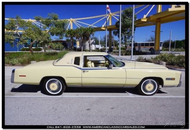 1978 Cadillac Eldorado - photo 5