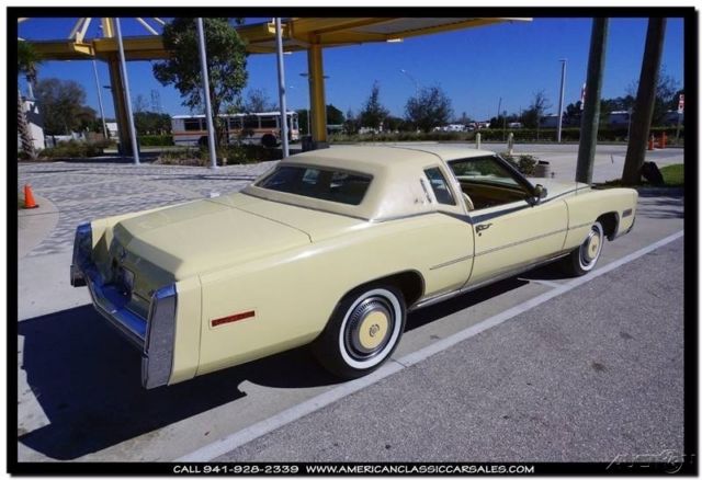 1978 Cadillac Eldorado - photo 6